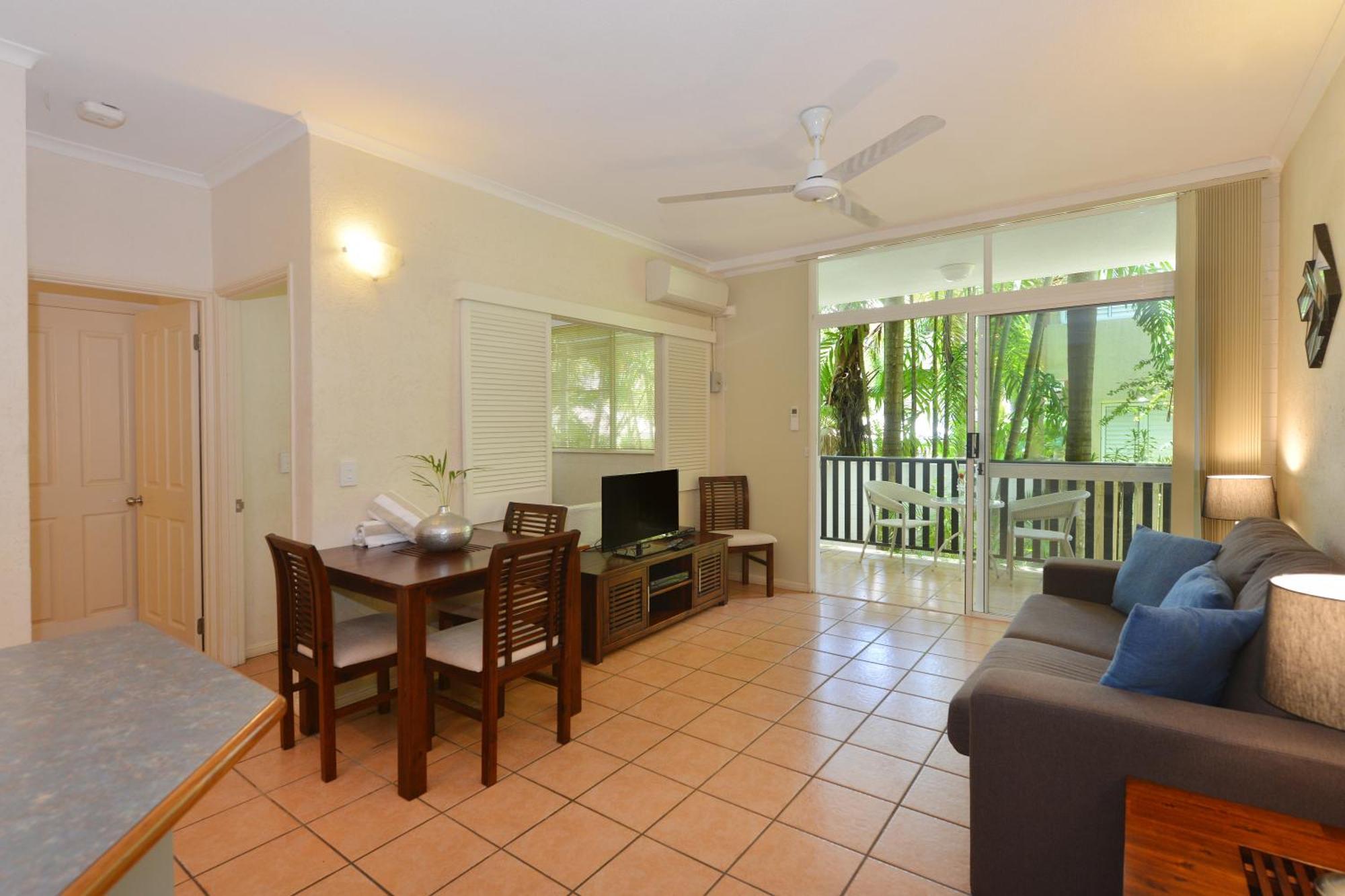 Seascape Holidays - Tropic Sands Port Douglas Quarto foto