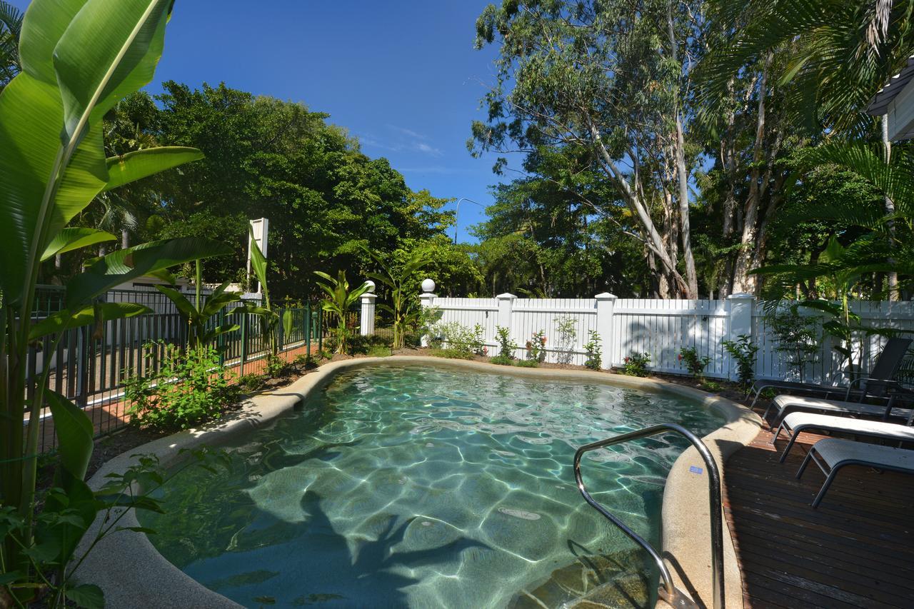 Seascape Holidays - Tropic Sands Port Douglas Exterior foto