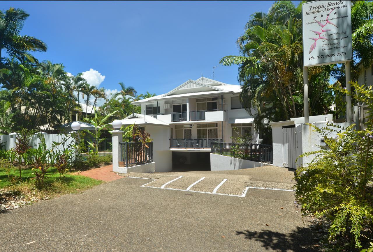 Seascape Holidays - Tropic Sands Port Douglas Exterior foto