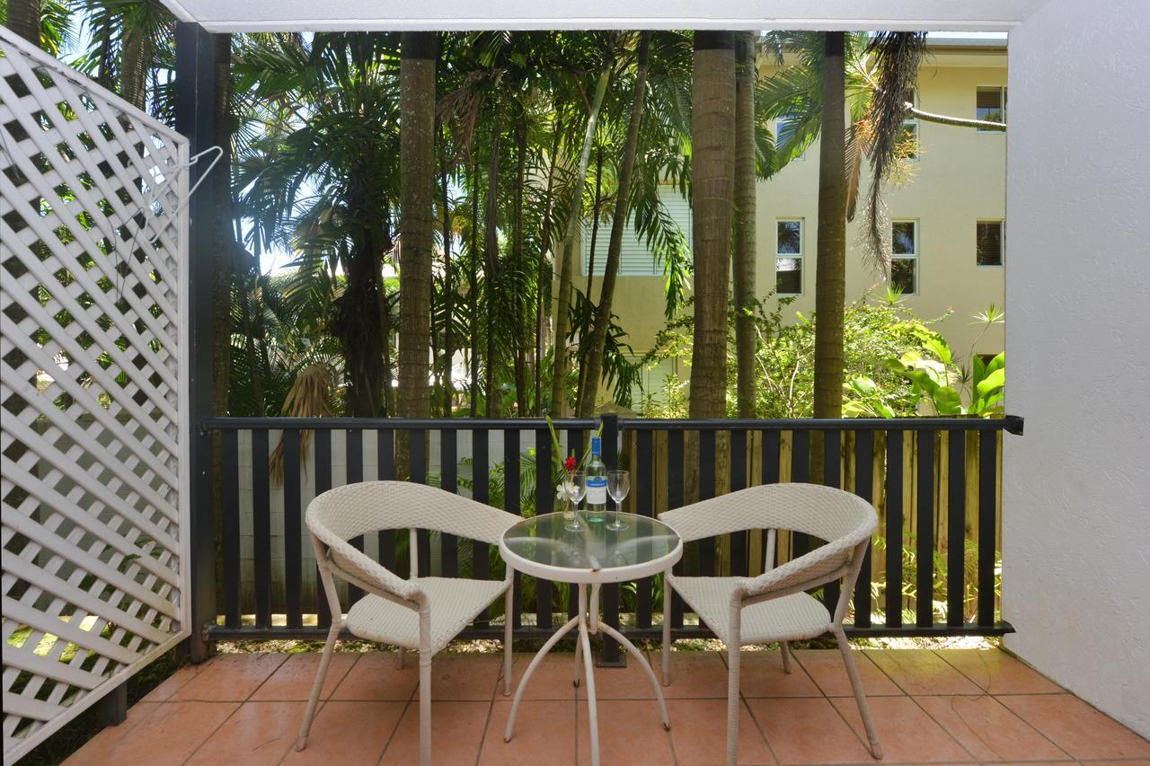 Seascape Holidays - Tropic Sands Port Douglas Exterior foto