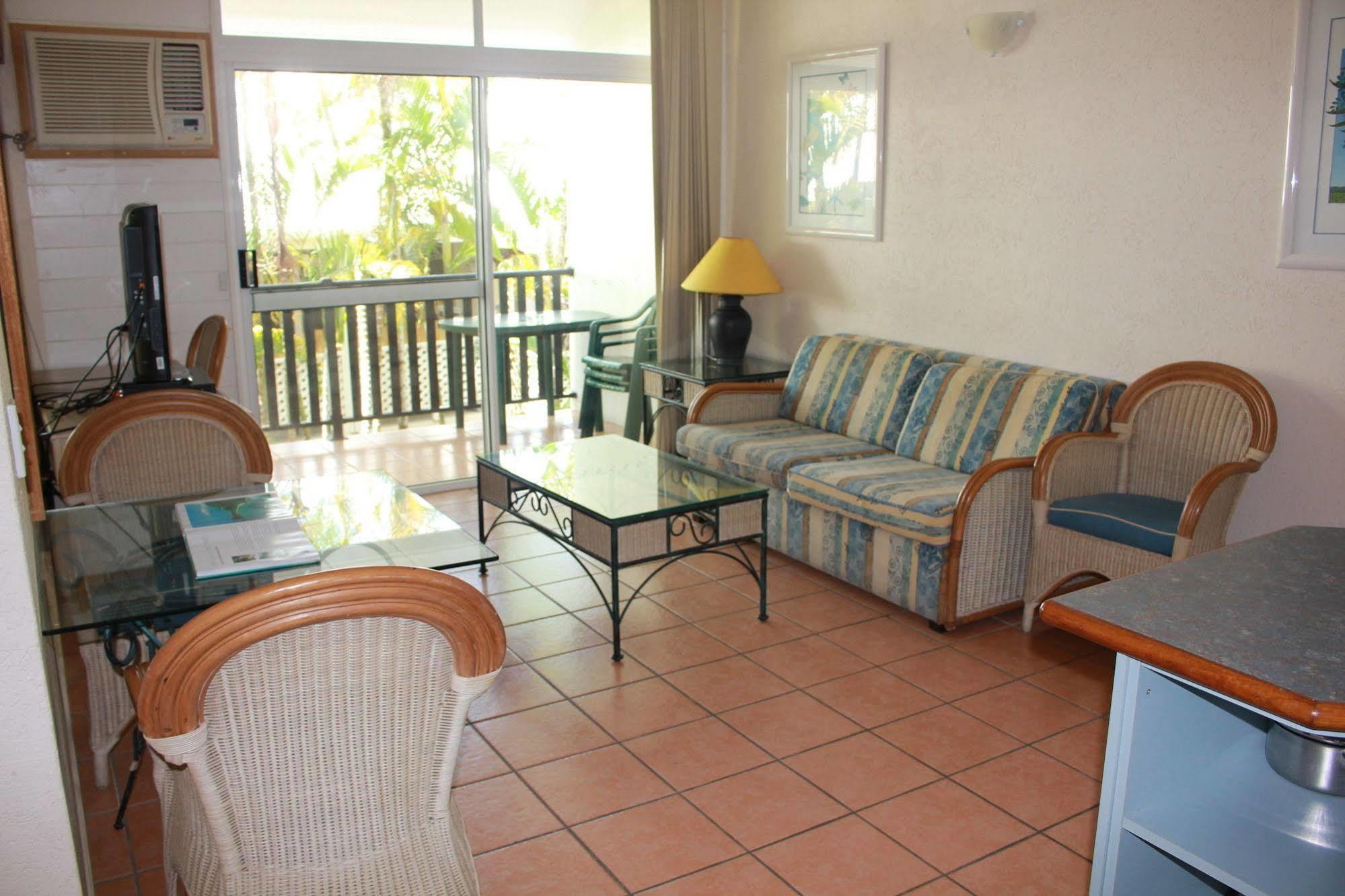 Seascape Holidays - Tropic Sands Port Douglas Exterior foto