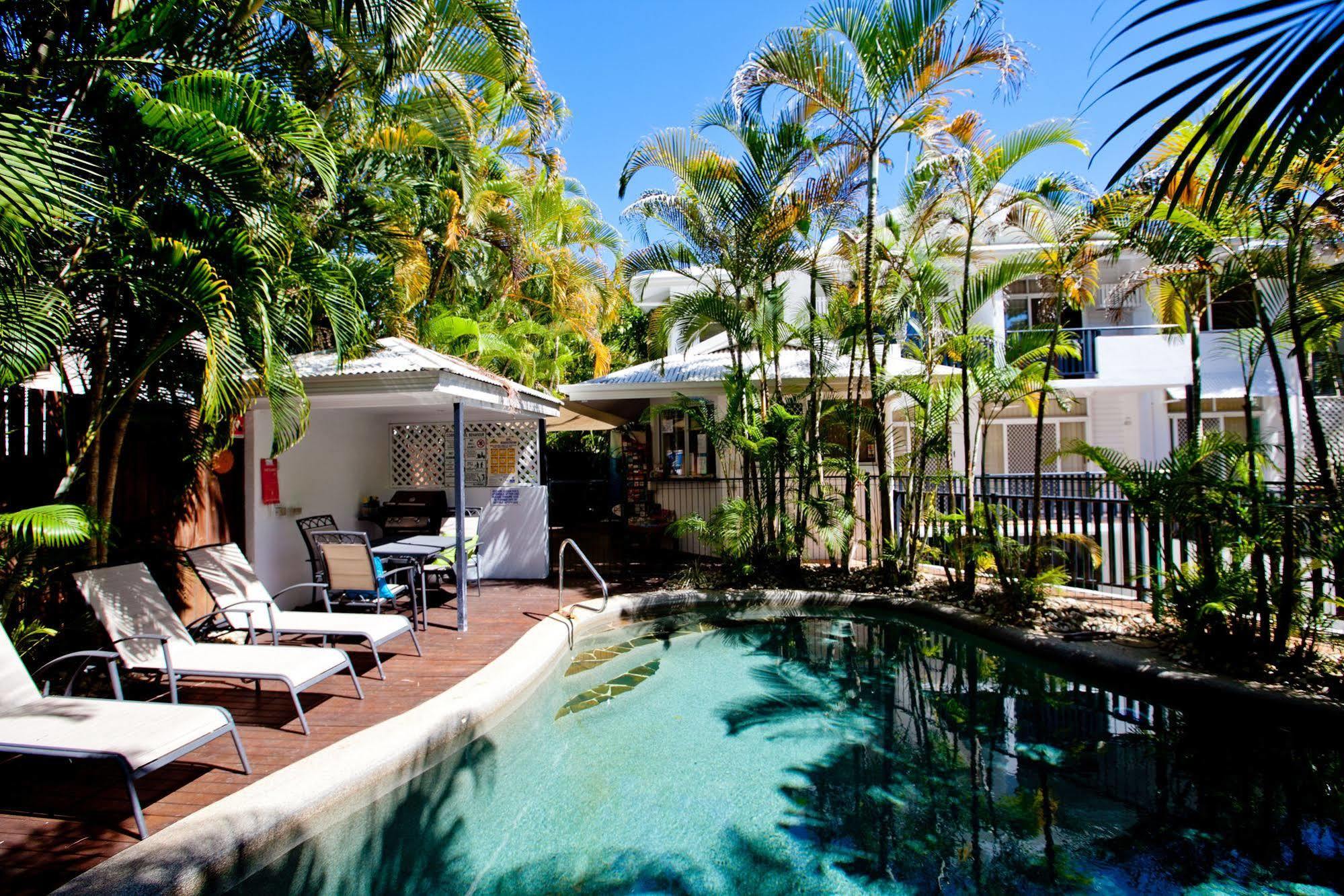Seascape Holidays - Tropic Sands Port Douglas Exterior foto