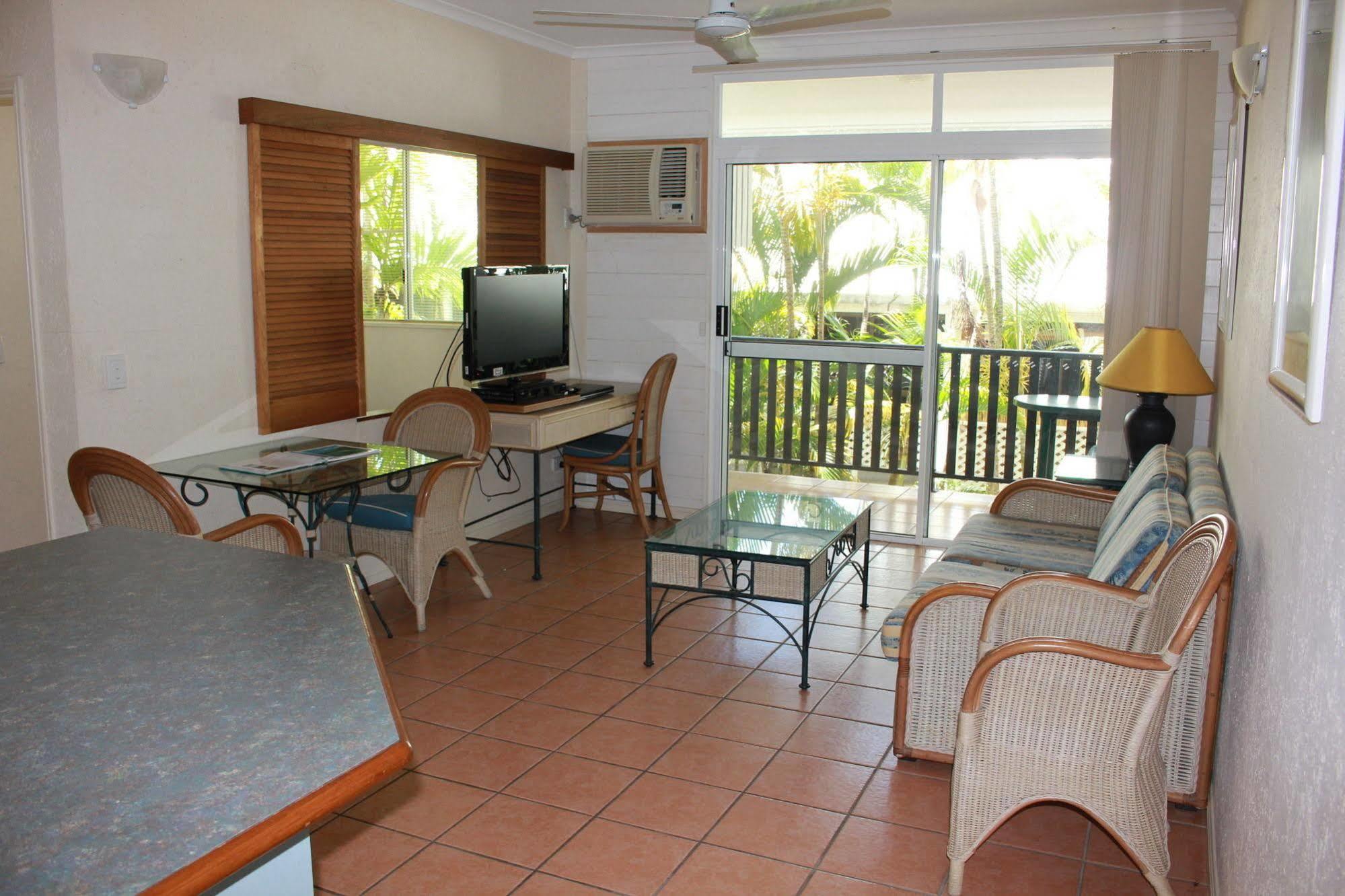 Seascape Holidays - Tropic Sands Port Douglas Exterior foto